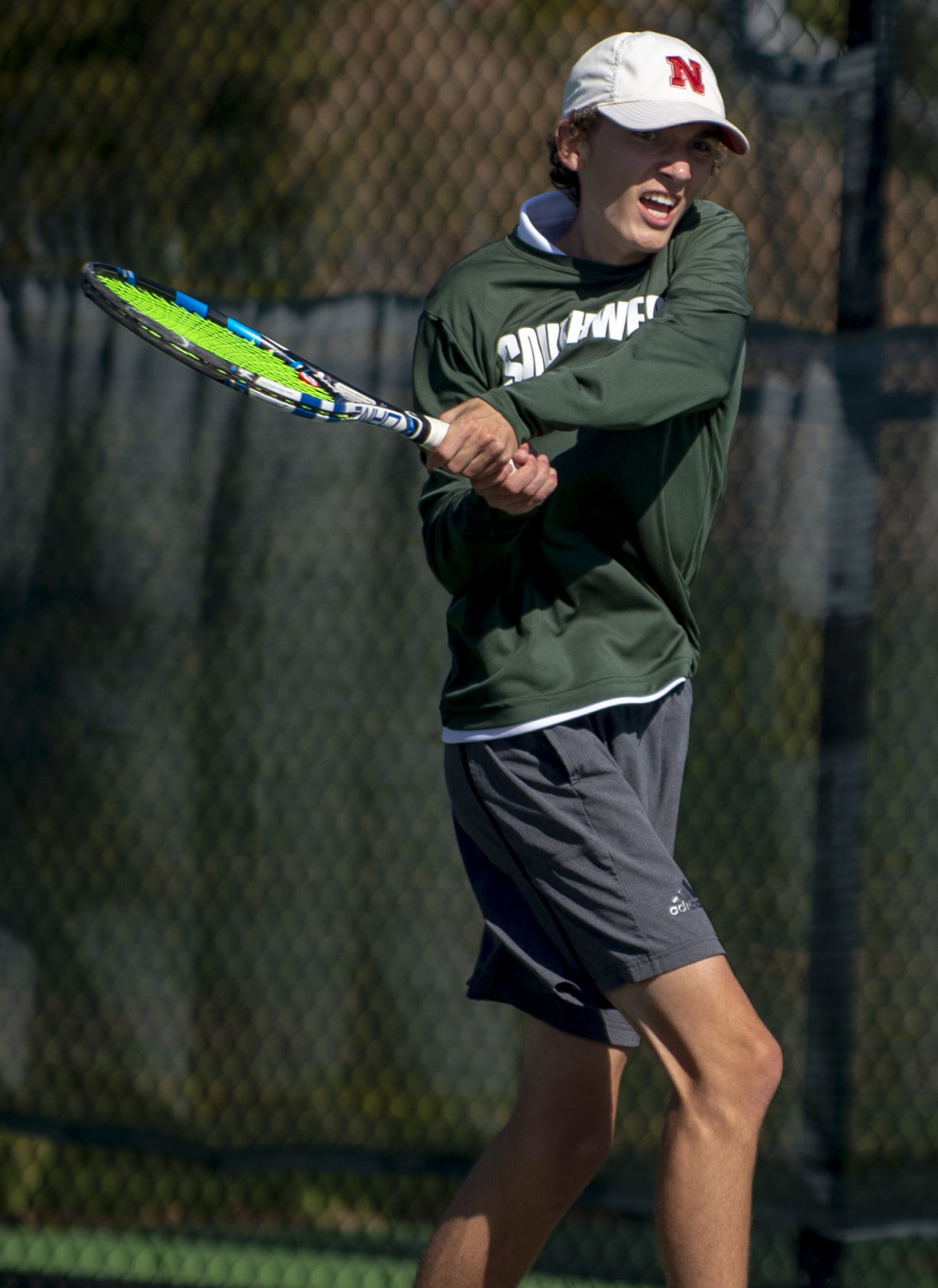 State Tennis, 10.18